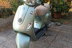 Vespa 125 LX