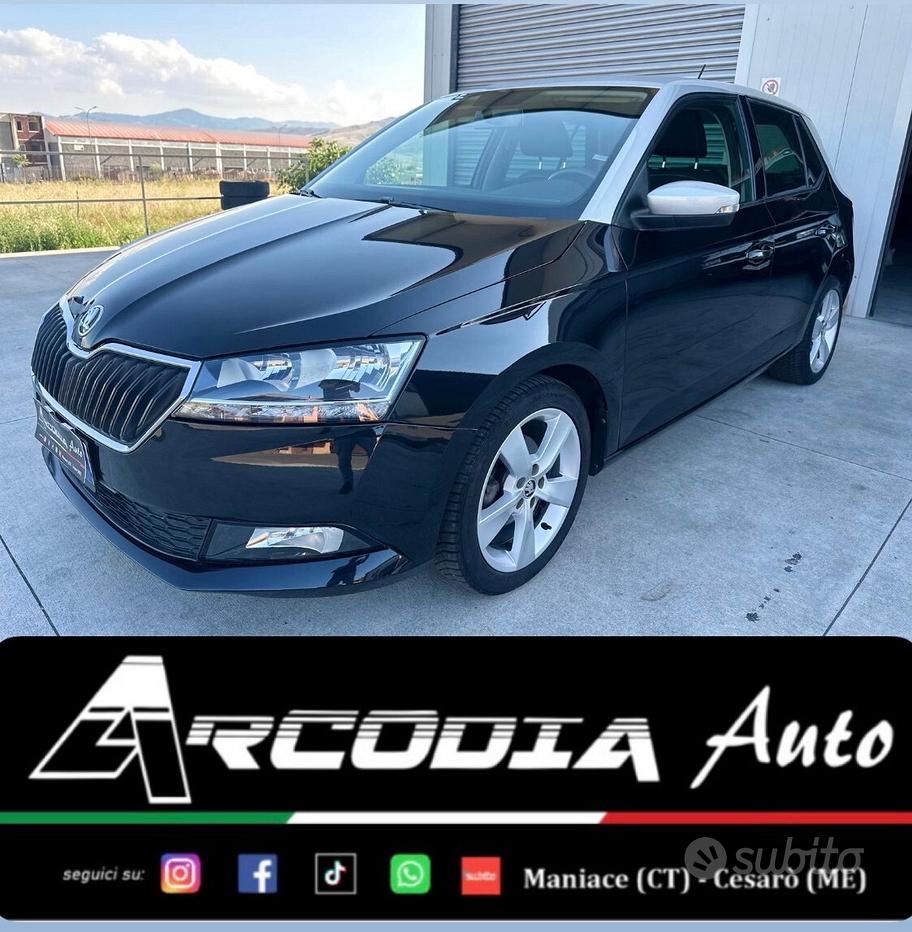 Skoda Fabia 3ª serie