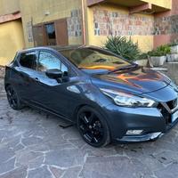 Nissan Micra DIG-T 117 5 porte N-Sport