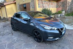 Nissan Micra DIG-T 117 5 porte N-Sport
