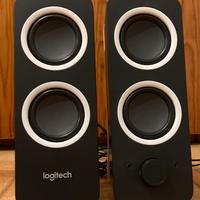 Logitech Z200 Altoparlanti per PC