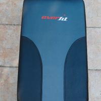 panca per addominali