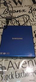 lettore masterizzatore dvd Samsung