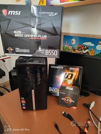 Build ryzen gaming 