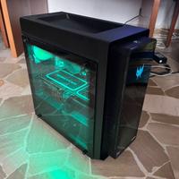 PC gaming fisso I7 12700f e 3070
