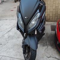 scooter kimco 300 abs