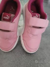 scarpe puma bambina
