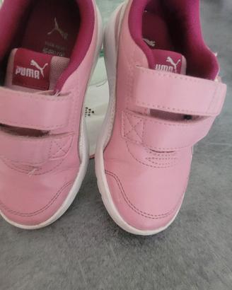 scarpe puma bambina