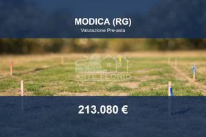 Immobile in asta di 26694 m² a Modica