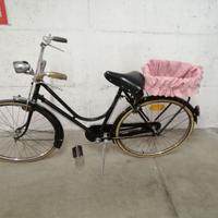 bici d'epoca anni 50 Originale Umberto Dei