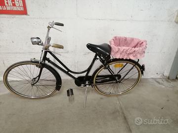 bici d'epoca anni 50 Originale Umberto Dei