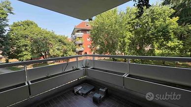 Appartamento di 230 m² con 5 locali e box auto dop