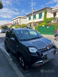 fiat panda cross