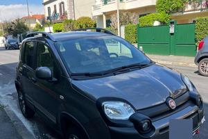 fiat panda cross