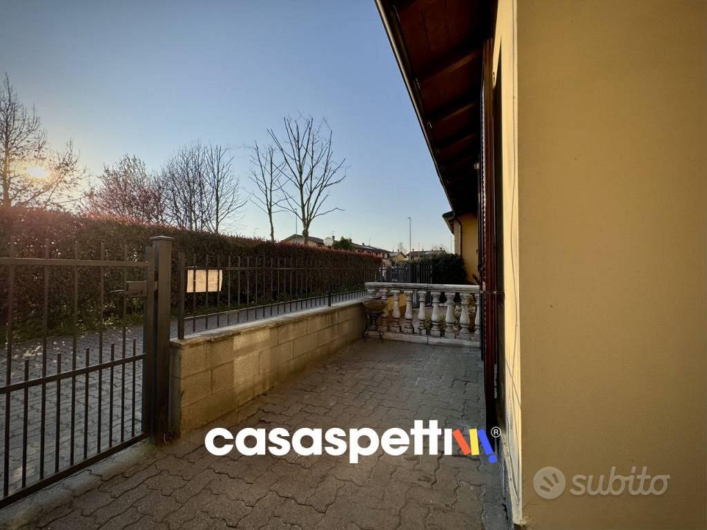 Casa – Landriano, Cascina Leoncina - Altro