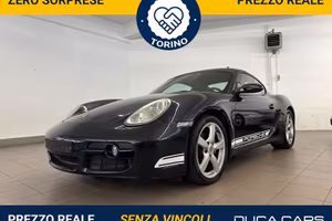 Porsche Cayman 2.7