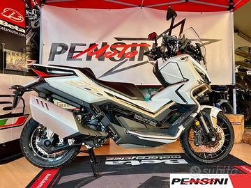 Zontes ZT 368 G WHITE PEARL