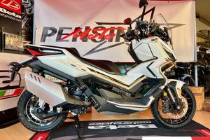 Zontes ZT 368 G WHITE PEARL