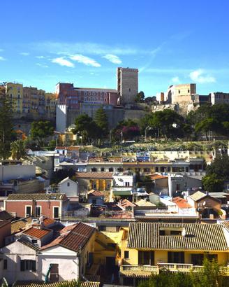 Attico - Cagliari