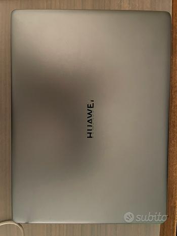 Huawei matebook d13 AMD