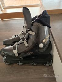 ROLLER ROXA UNISEX N. 43