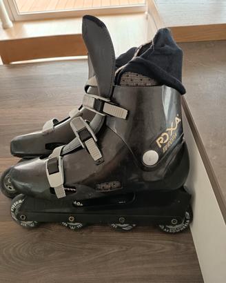 ROLLER ROXA UNISEX N. 43