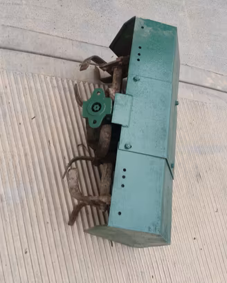 fresa per motocoltivatore 