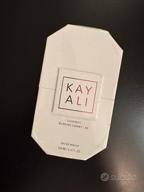Kayali Lovefest Burning Cherry  - nuovo sigillato