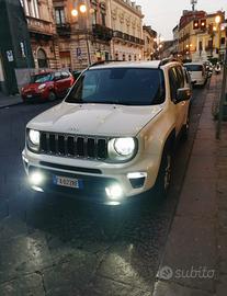Jeep renegade 1.6 diesel automatico limited