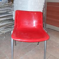 sedie tecno di Osvaldo Borsani