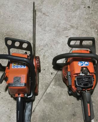  motosega alpina oleomac 