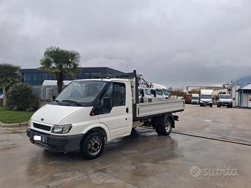 Ford Transit CASSONE FISSO
