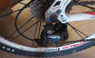 Bici mountain bike