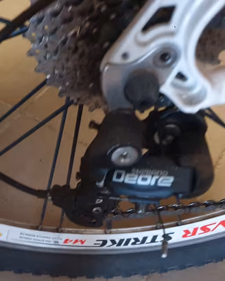 Bici mountain bike