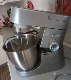 IMPASTATRICE KENWOOD 1200W 6, 7 LITRI