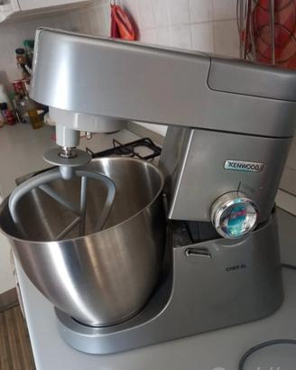 IMPASTATRICE KENWOOD 1200W 6, 7 LITRI