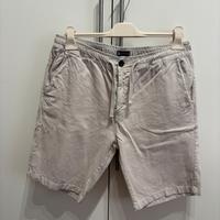 Bermuda Cotone/Lino North Sails Uomo Beige 32