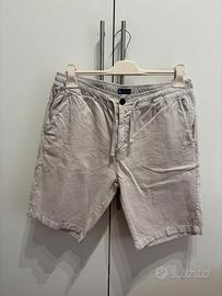 Bermuda Cotone/Lino North Sails Uomo Beige 32