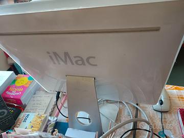 iMac g5 17" 2006 Windows 10 ssd spedizione 5€