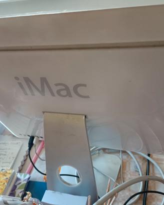 iMac g5 17" 2006 Windows 10 ssd spedizione 5€