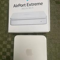 Wi-Fi Network Apple Airport Extreme e Express