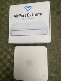 Wi-Fi Network Apple Airport Extreme e Express