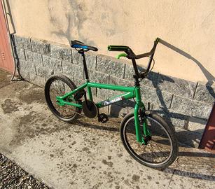 Bmx restaurata 
