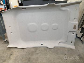 Cielo fiat new panda