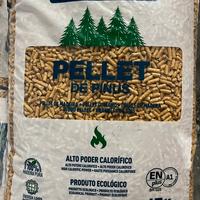 Pellet Abete EnPlus A1