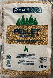 Pellet Abete EnPlus A1