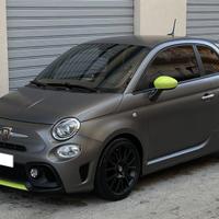 Abarth 595 1.4 165 cv Pista