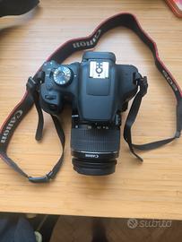 Canon EOS 2000d