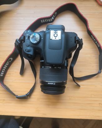 Canon EOS 2000d