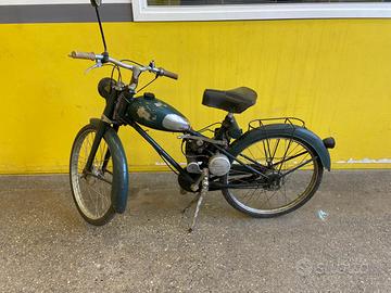 Bici motorizzata d’epoca Bianchi Aquilotto